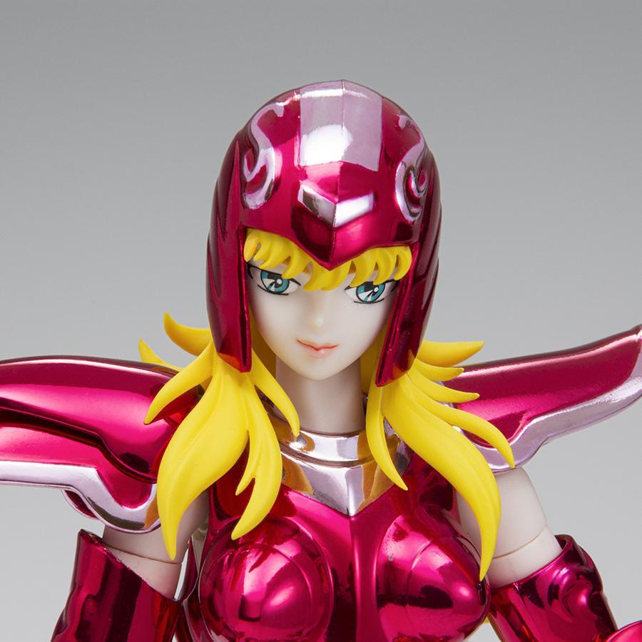 Figurine Saint Seiya Thétis de la Sirène Marine Revival Ver. Myth Cloth