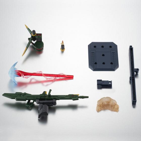 Figurine AQM/E-X03 Laucher Striker & Effect Parts Set ver. A.N.I.M.E. The Robot Spirits