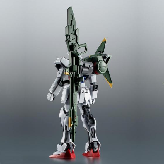 Figurine AQM/E-X03 Laucher Striker & Effect Parts Set ver. A.N.I.M.E. The Robot Spirits