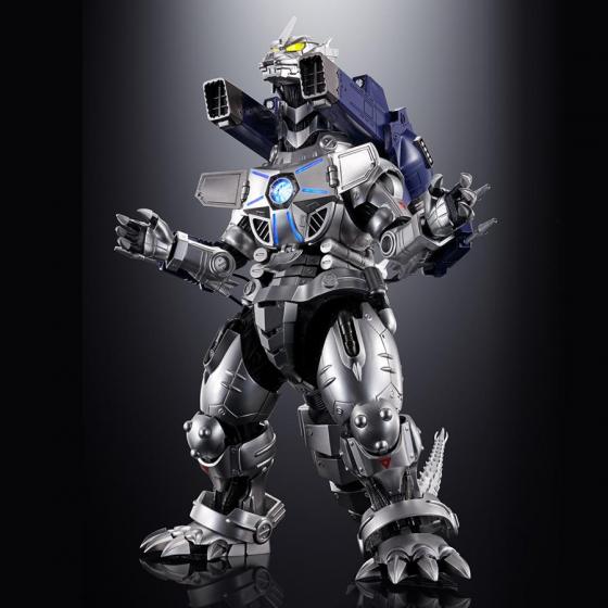 GX-103 Action Figure