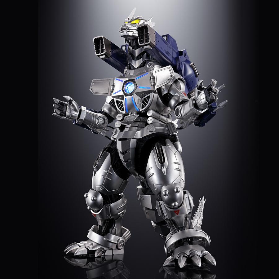 Figurine GX-103 Kiryu Soul of Chogokin Figurine GX-103 Kiryu Soul of Chogokin