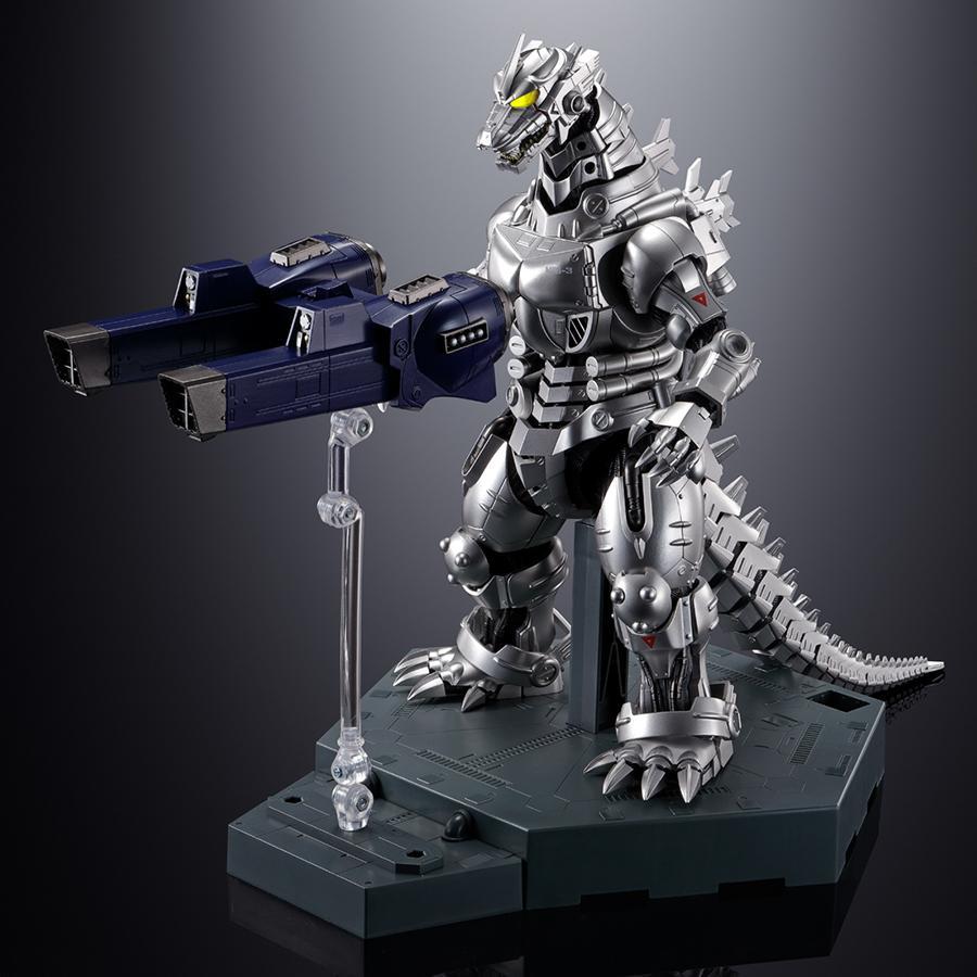 Figurine GX-103 Kiryu Soul of Chogokin
