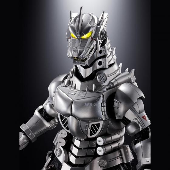 GX-103 Action Figure