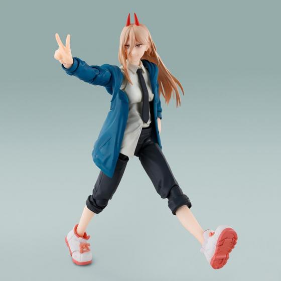 Figurine Chainsaw Man Power S.H.Figuarts