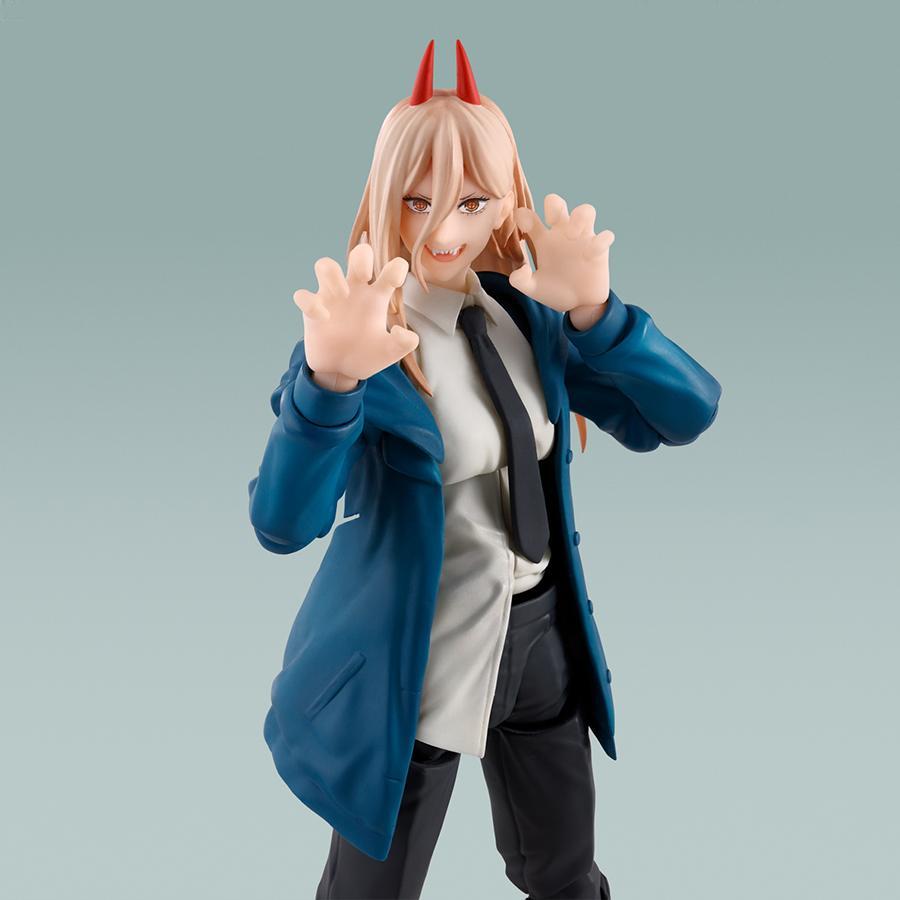 Figurine Chainsaw Man Power S.H.Figuarts