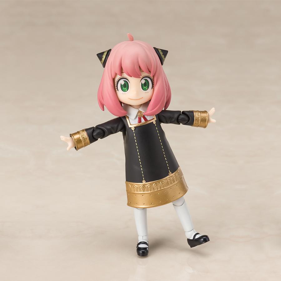 Spy x Family Anya Forger -Uniform Ver.- S.H.Figuarts Figure Spy x Family Anya Forger -Uniform Ver.- S.H.Figuarts Figure