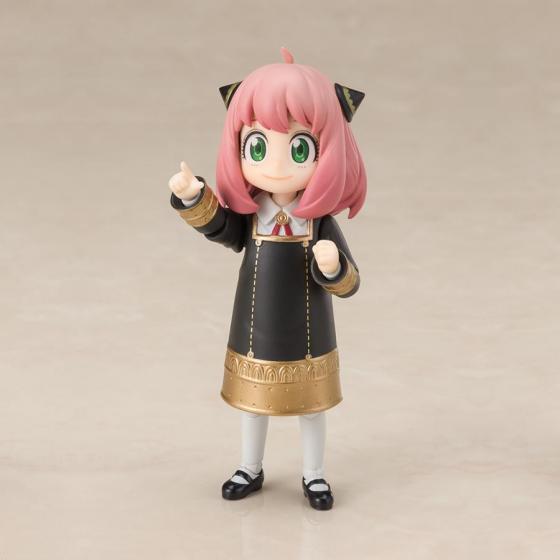 Spy x Family Anya Forger -Uniform Ver.- S.H.Figuarts Figure