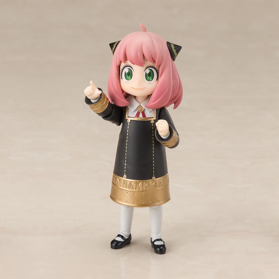 Spy x Family Anya Forger -Uniform Ver.- S.H.Figuarts Figure