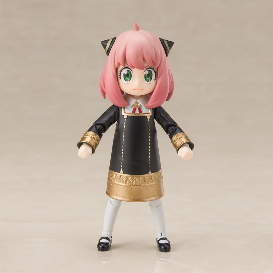 Spy x Family Anya Forger -Uniform Ver.- S.H.Figuarts Figure
