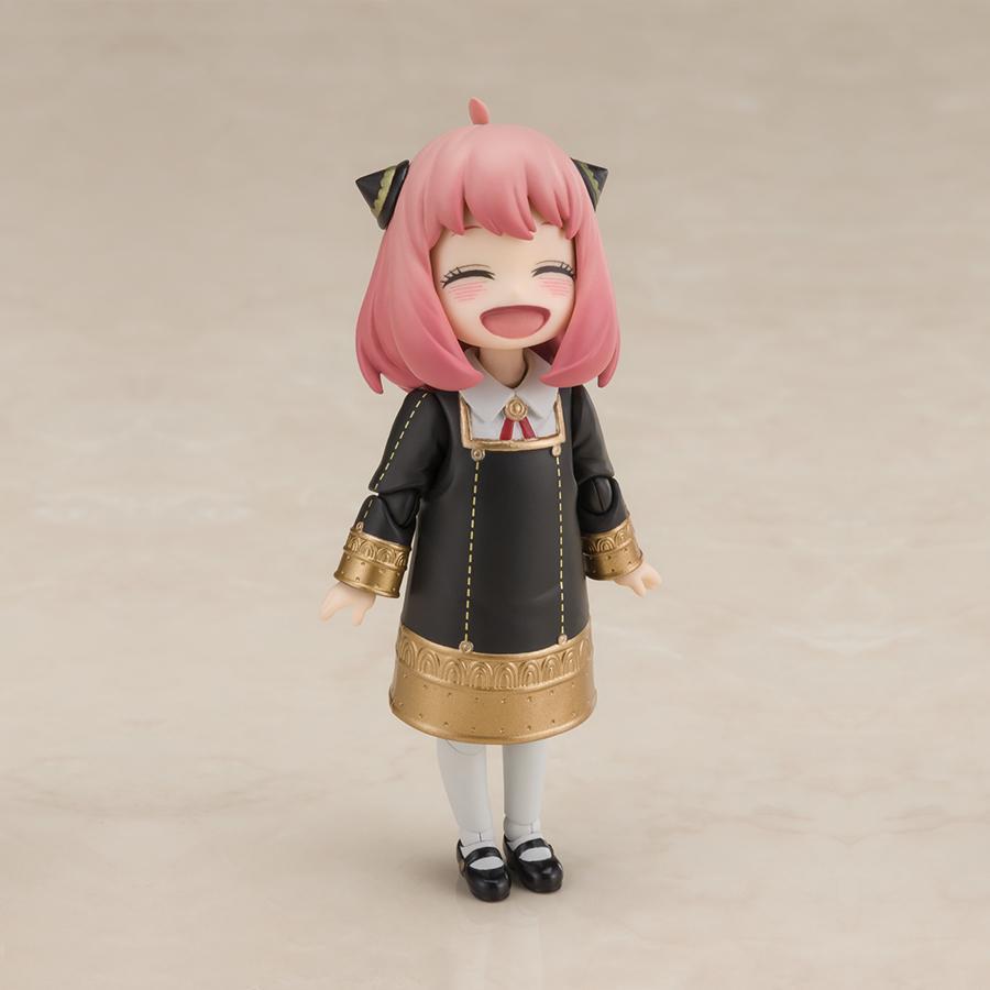 Spy x Family Anya Forger -Uniform Ver.- S.H.Figuarts Figure