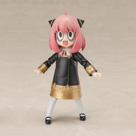 Spy x Family Anya Forger -Uniform Ver.- S.H.Figuarts Figure