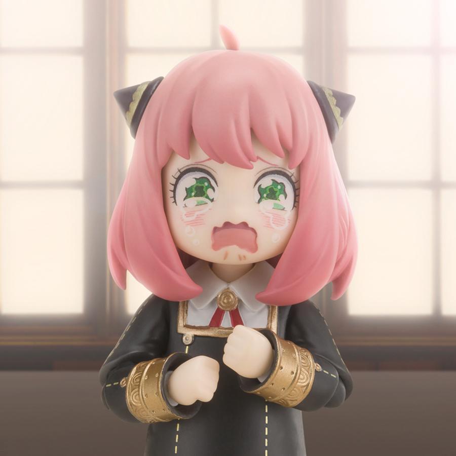 Spy x Family Anya Forger -Uniform Ver.- S.H.Figuarts Figure