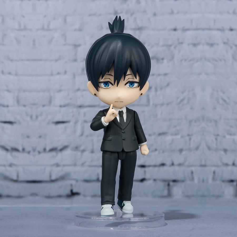 Chainsaw Man Aki Hayakawa Figuarts Mini Figure