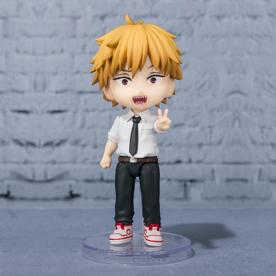 Chainsaw Man Denji & Pochita Figuarts Mini Figures Chainsaw Man Denji & Pochita Figuarts Mini Figures