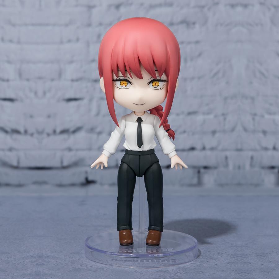 Chainsaw Man Makima Figuarts Mini Figure Chainsaw Man Makima Figuarts Mini Figure