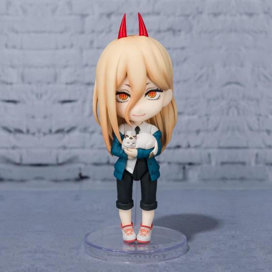 Figurine Chainsaw Man Power Figuarts Mini