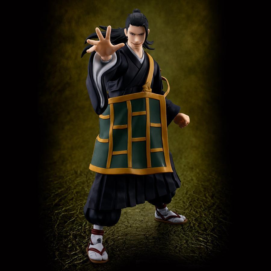 Suguru Geto Jujutsu Kaisen 0: The Movie S.H.Figuarts Figure Suguru Geto Jujutsu Kaisen 0: The Movie S.H.Figuarts Figure