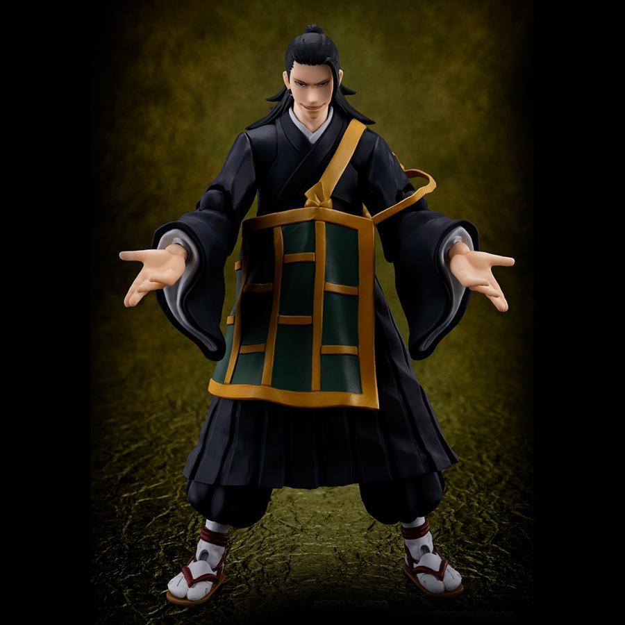 Suguru Geto Jujutsu Kaisen 0: The Movie S.H.Figuarts Bandai Figure