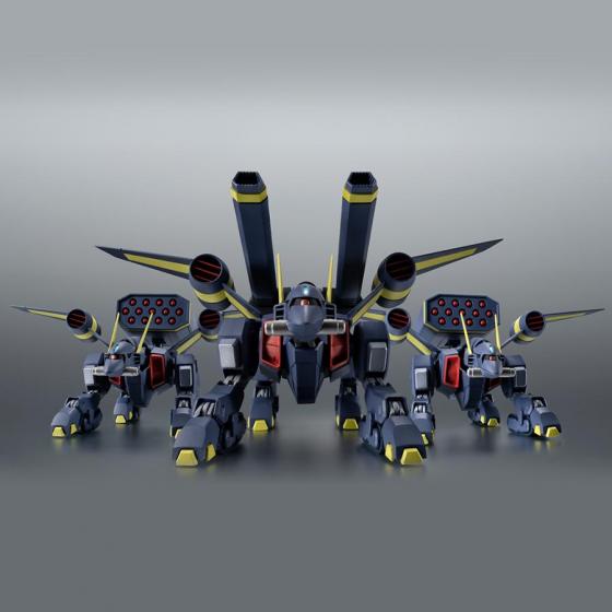 Gundam Accessories Zodiac Alliance of Freedom Treaty WEAPON SET ver. A.N.I.M.E. The Robot Spirits