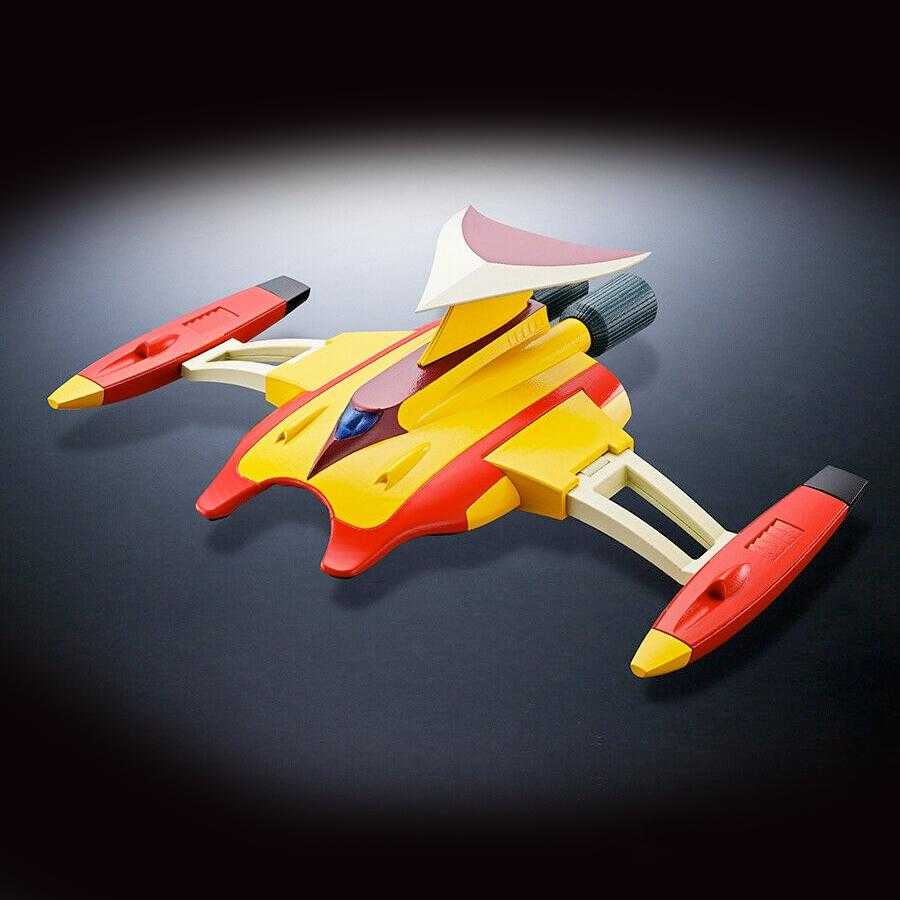 Goldorak GX-76X2 Grendizer Drill & Marine Spazer - Soul of Chogokin DC