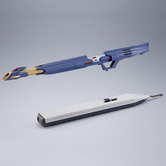 Macross VF-31AX (Hayate Immelmann Use) Kairos-Plus DX Chogokin Figure