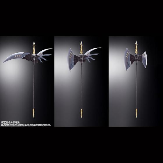 Getter Robo Shin Getter 1 Metal Build Dragon Scale Figure