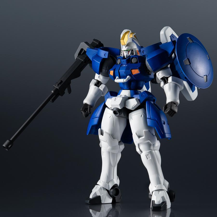 Figurine OZ-00MS2 Tall Geese II Gundam Universe Bandai Figurine OZ-00MS2 Tall Geese II Gundam Universe Bandai