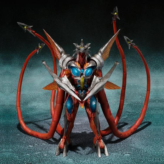 Gamera 3: Revenge of Iris Iris S.H.MonsterArts Figure