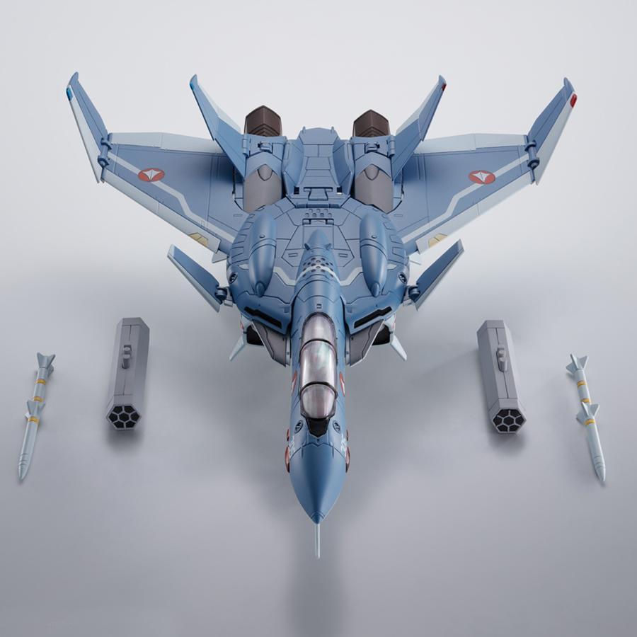 Macross Zero VF-0D Phoenix (Shin Kudo Use) Hi-Metal R Figure Macross Zero VF-0D Phoenix (Shin Kudo Use) Hi-Metal R Figure
