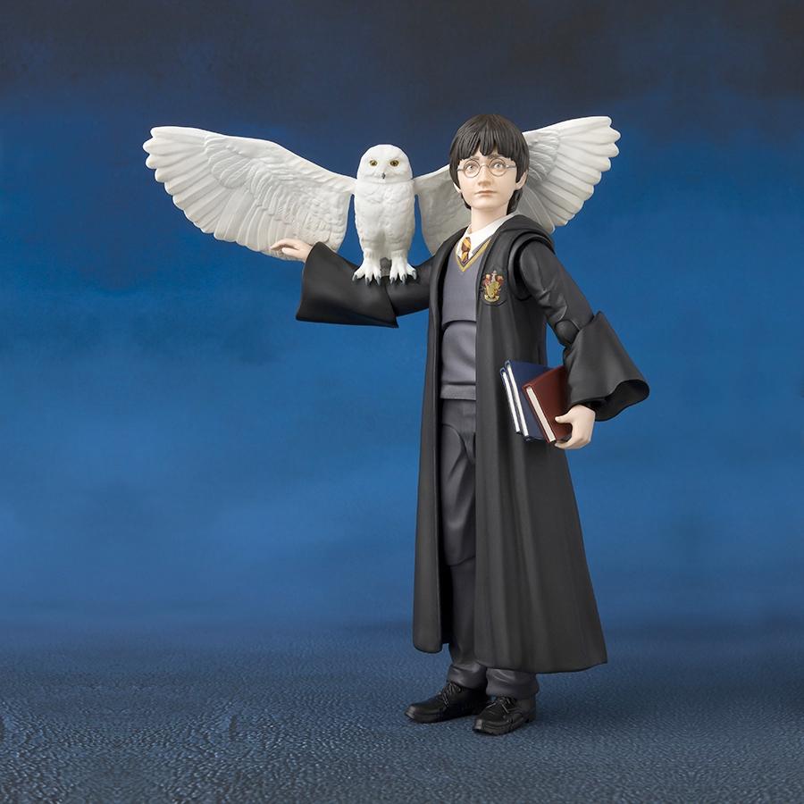 Figurine Harry Potter Bandai S.H.Figuarts
