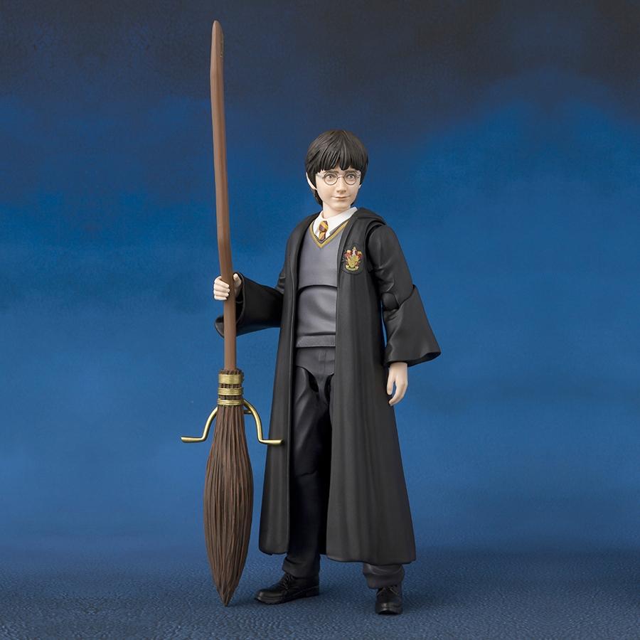 Figurine Harry Potter Bandai S.H.Figuarts