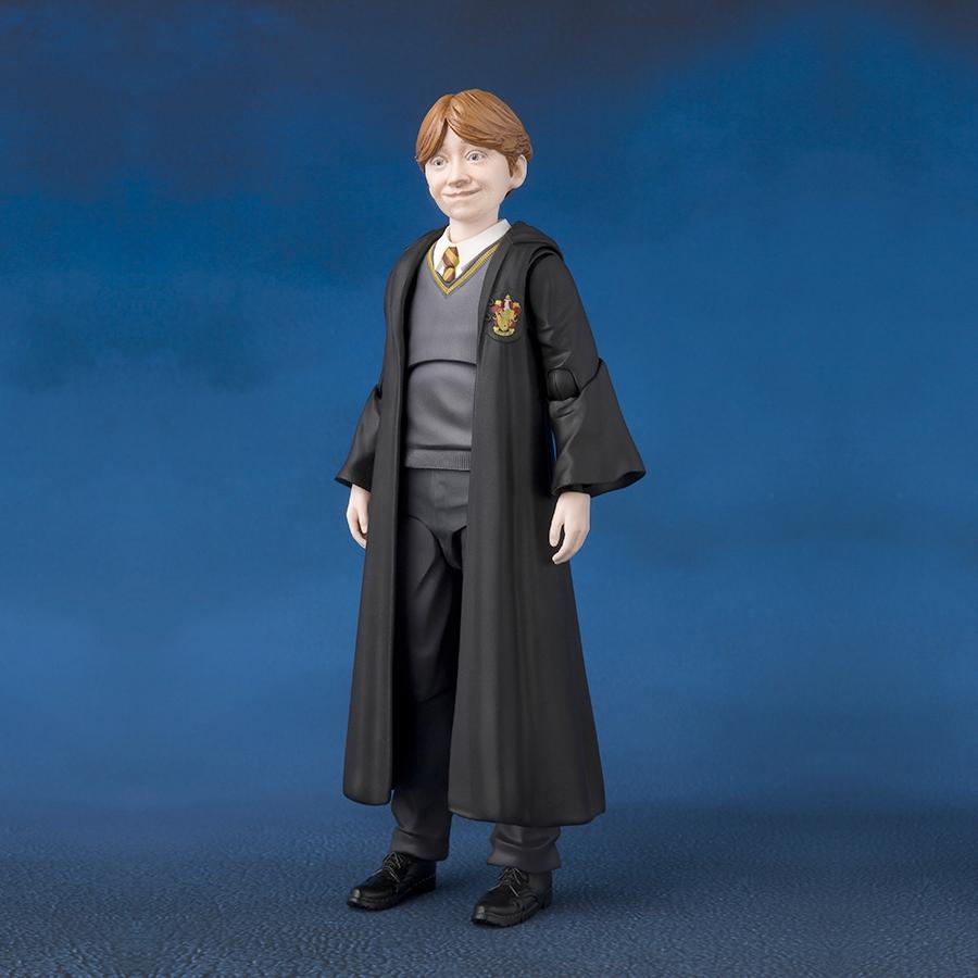 Harry Potter / Ron Weasley figure