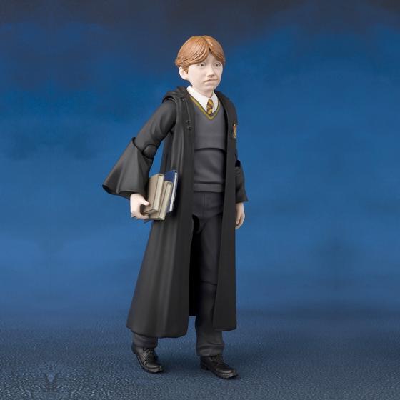 Harry Potter / Ron Weasley figure