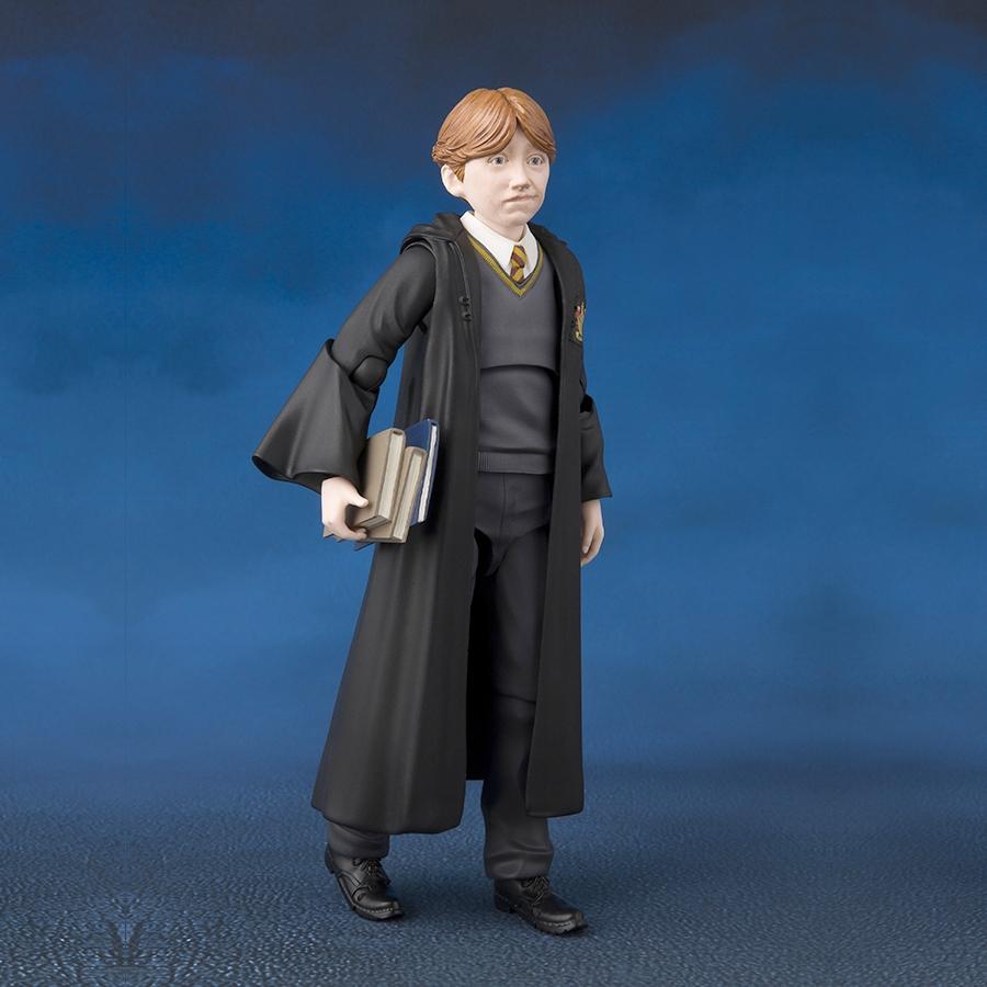 Harry Potter / Ron Weasley figure