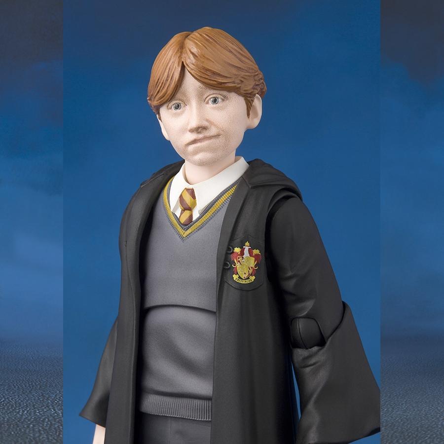 Harry Potter / Ron Weasley figure
