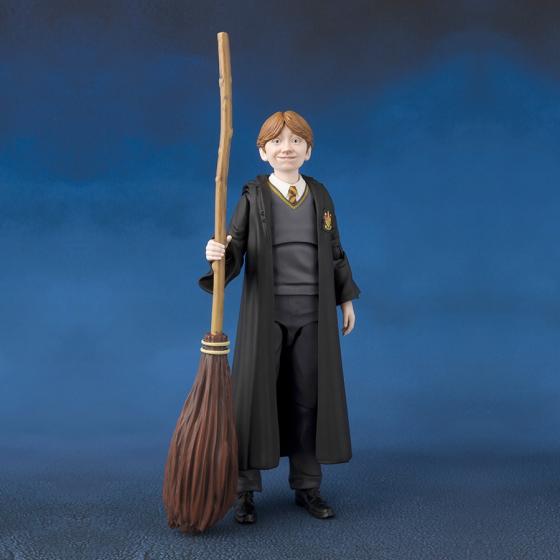 Harry Potter / Ron Weasley figure
