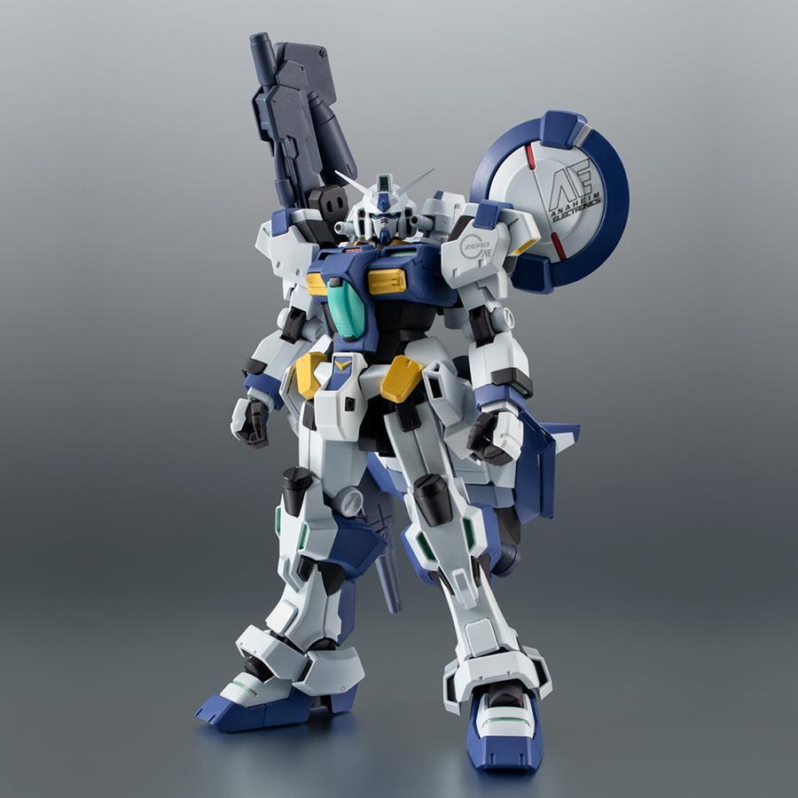 Figurine RX-78GP00 Gundam GP00 Blossom ver. A.N.I.M.E. The Robot Spirits Figurine RX-78GP00 Gundam GP00 Blossom ver. A.N.I.M.E. The Robot Spirits