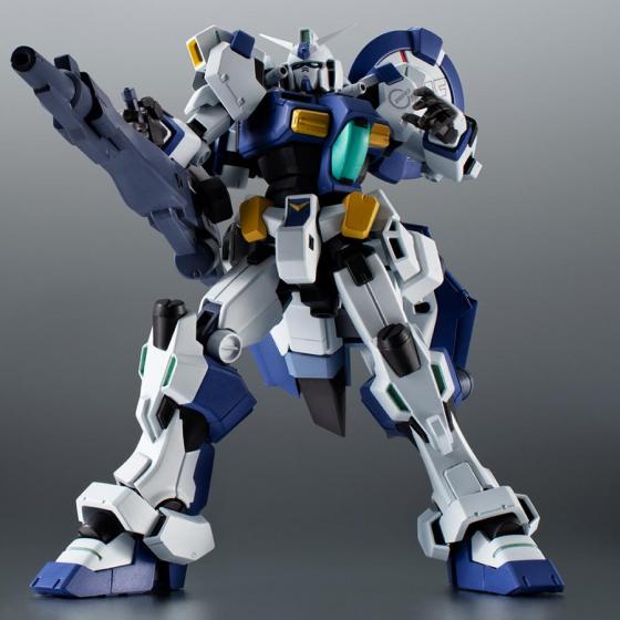 Figurine RX-78GP00 Gundam GP00 Blossom ver. A.N.I.M.E. The Robot Spirits