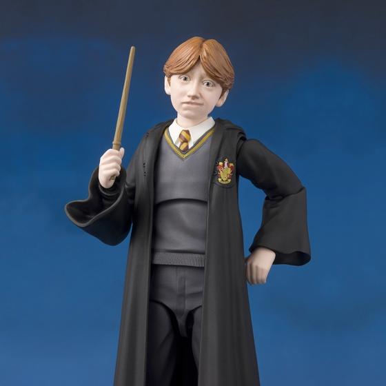 Harry Potter / Ron Weasley figure
