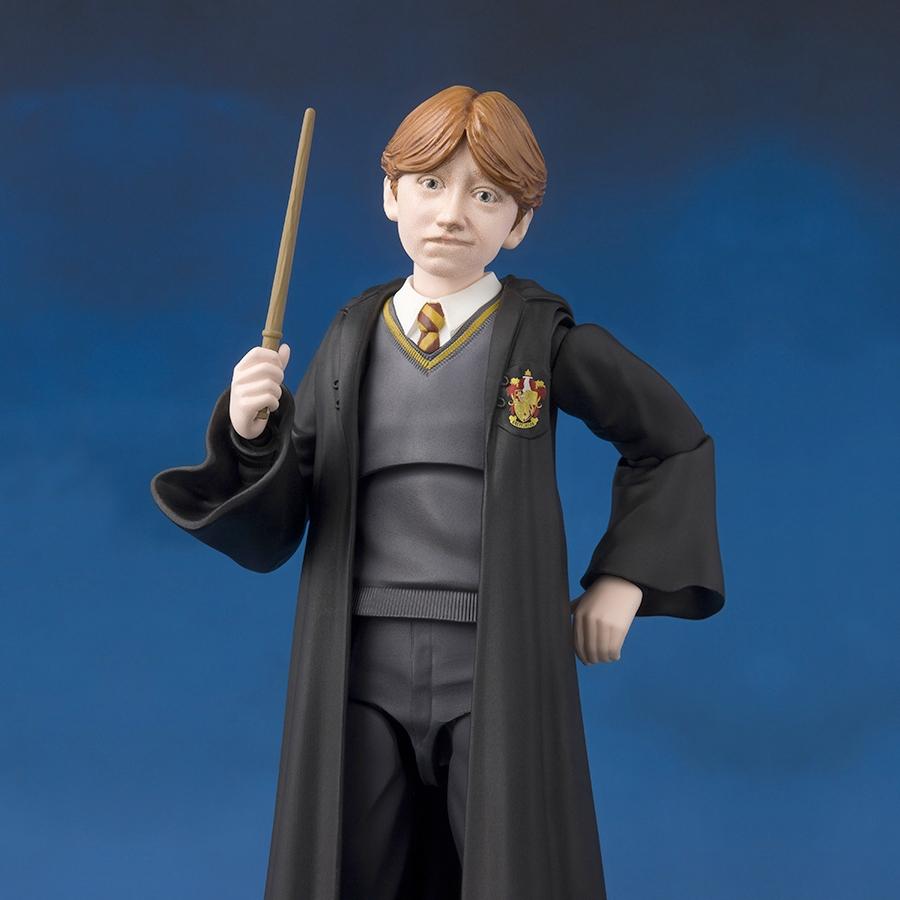Harry Potter / Ron Weasley figure