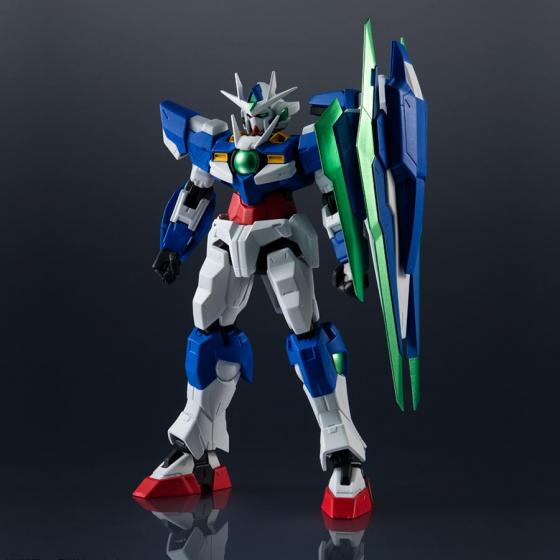 Gundam GNT-000 00 QAN[T] Gundam Universe Bandai Figure