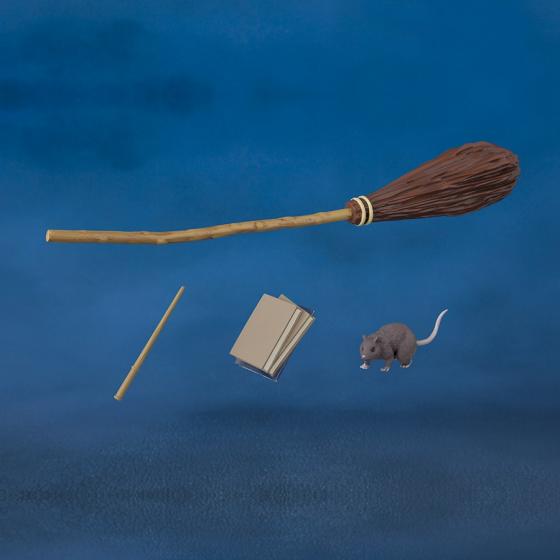 Harry Potter / Ron Weasley figure