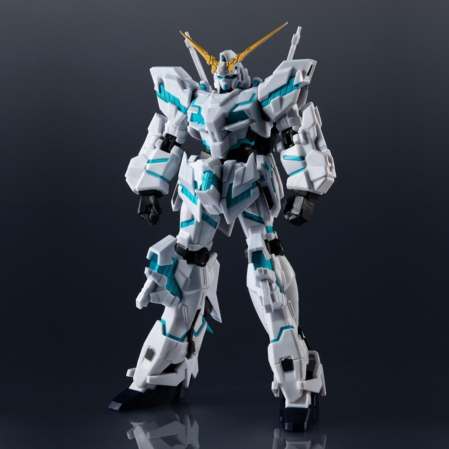 RX-0 Unicorn Gundam Awakened Gundam Universe Bandai Figure RX-0 Unicorn Gundam Awakened Gundam Universe Bandai Figure