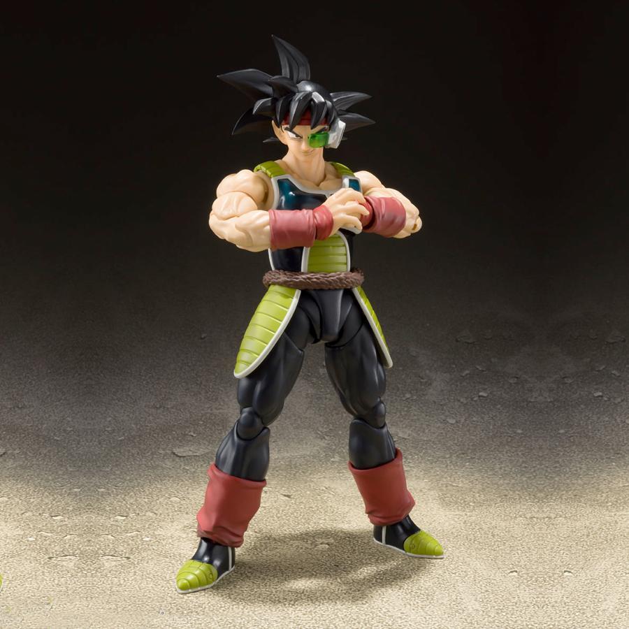 Dragon Ball Z Bardock S.H.Figuarts Action Figure Dragon Ball Z Bardock S.H.Figuarts Action Figure