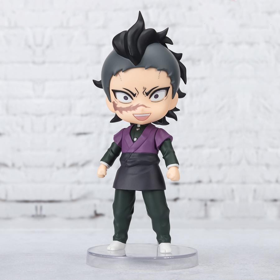 Figurine Demon Slayer Genya Figuarts Mini Bandai Figurine Demon Slayer Genya Figuarts Mini Bandai
