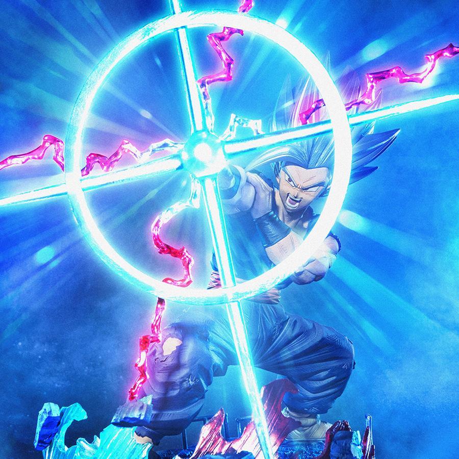 Dragon Ball Super : Super Hero / Son Gohan Beast Makankosappo Figuarts Zero Statue Figure Dragon Ball Super : Super Hero / Son Gohan Beast Makankosappo Figuarts Zero Statue Figure
