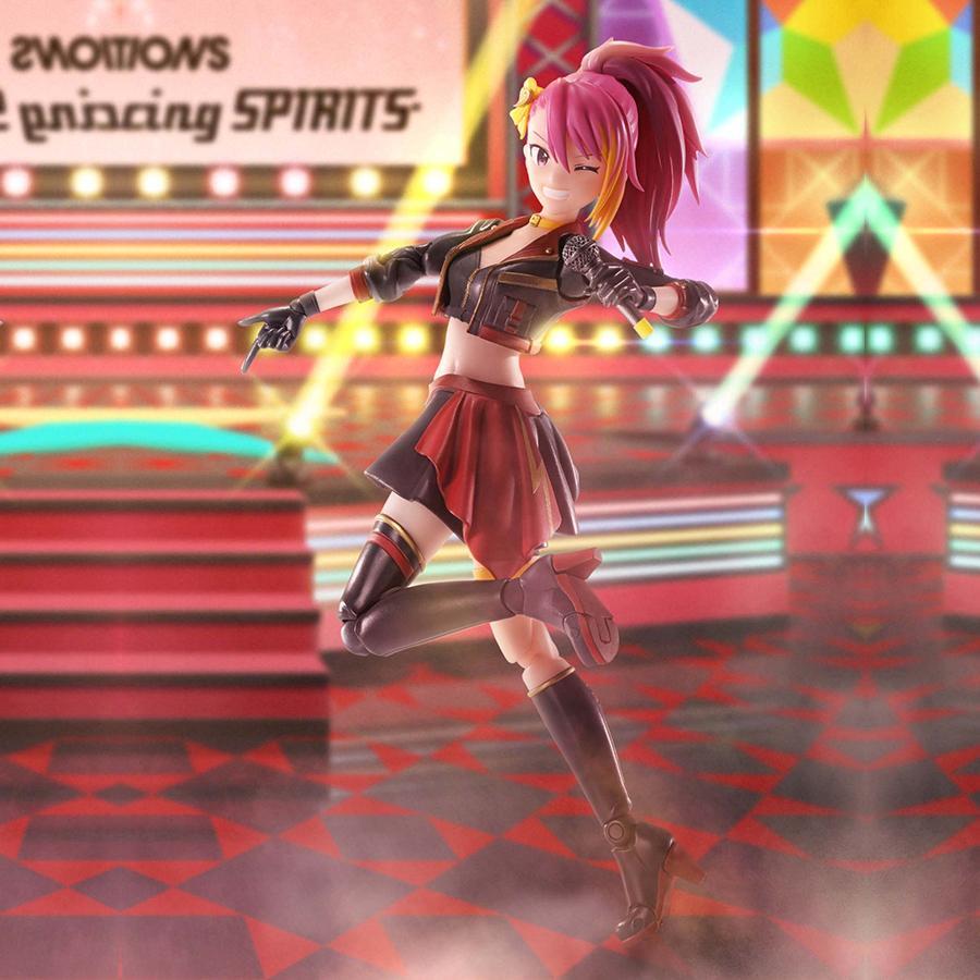 The Idolm@ster Ayumu Maihama S.H.Figuarts Figure The Idolm@ster Ayumu Maihama S.H.Figuarts Figure
