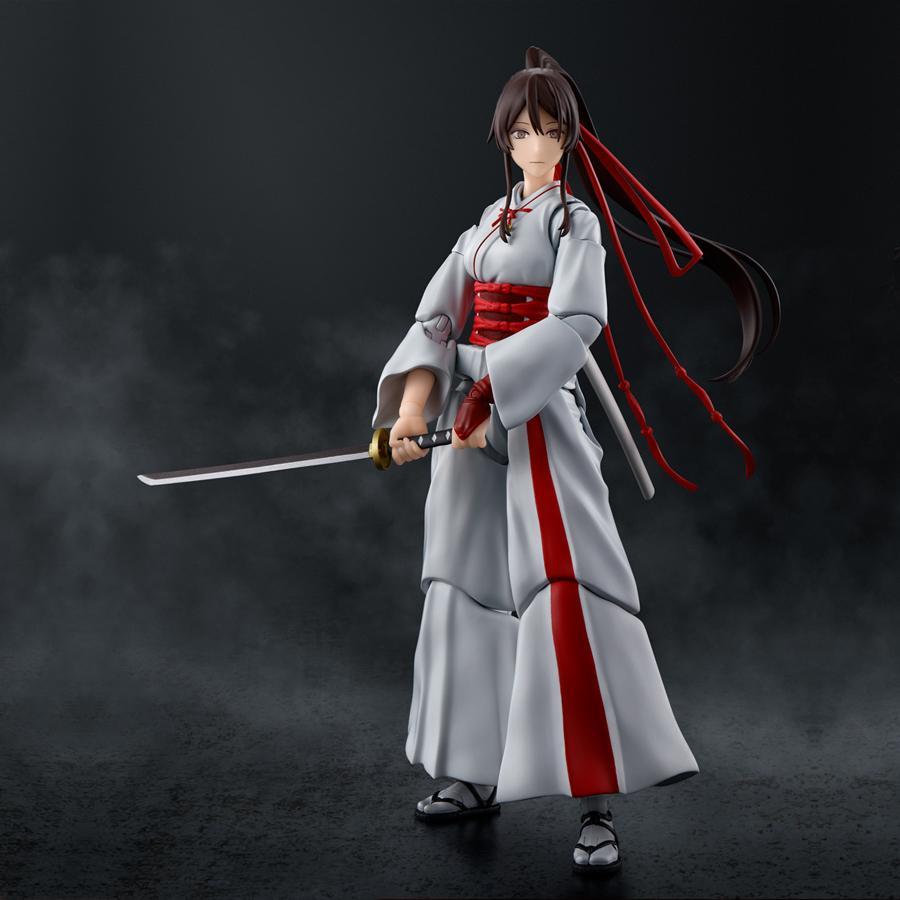 Figurine Hell's Paradise Yamada Asaemon Sagiri S.H.Figuarts Figurine Hell's Paradise Yamada Asaemon Sagiri S.H.Figuarts