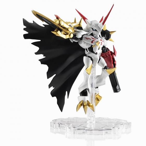 Figurine Digimon Unit Omegamon Alter-S NxEdgestyle
