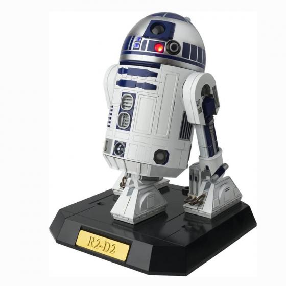 Star Wars / Action Figure R2-D2 Chogokin